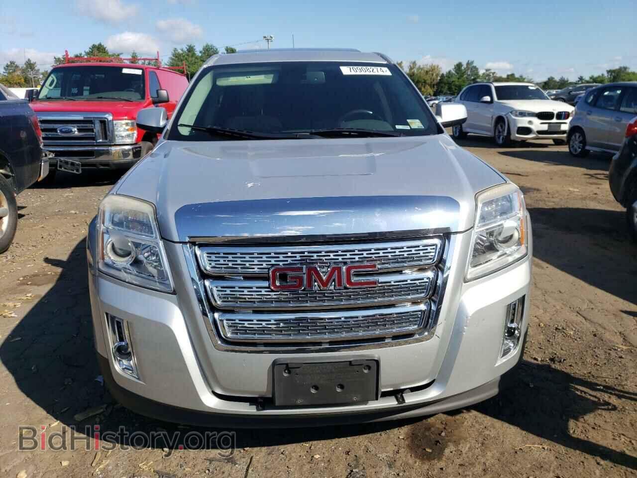 2011 GMC TERRAIN - VIN: 2CTFLTEC7B6232146 - Photo 5