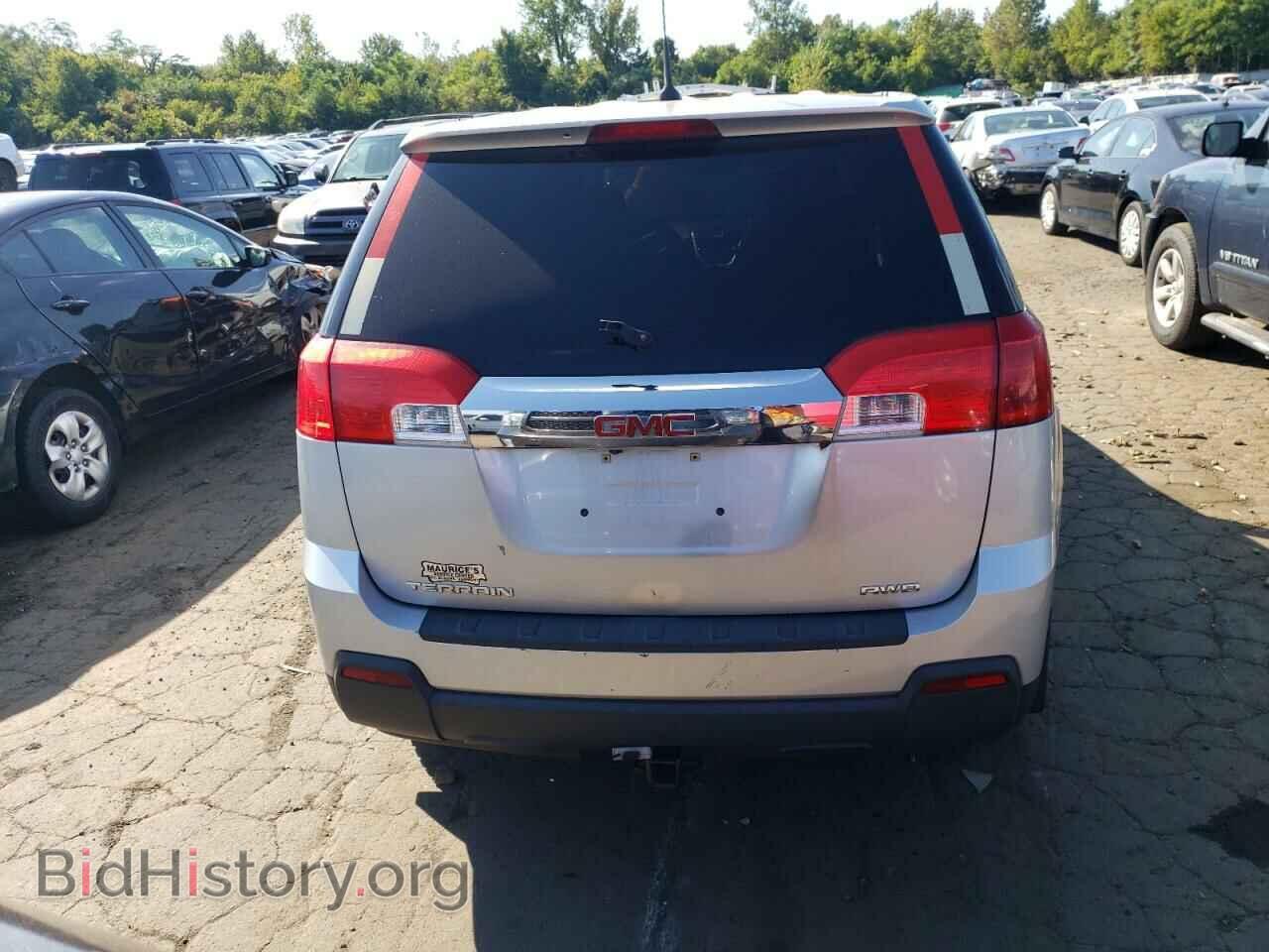 2011 GMC TERRAIN - VIN: 2CTFLTEC7B6232146 - Photo 6