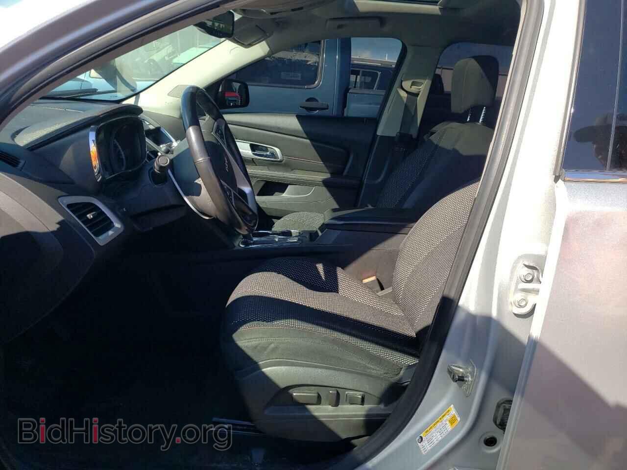 2011 GMC TERRAIN - VIN: 2CTFLTEC7B6232146 - Photo 7