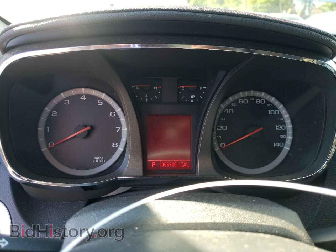 2011 GMC TERRAIN - VIN: 2CTFLTEC7B6232146 - Photo 9