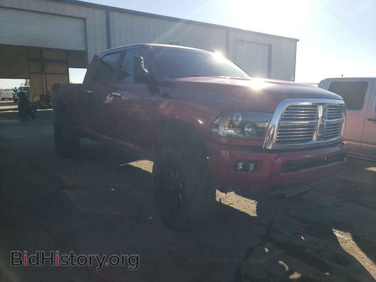 2011 DODGE All Models - VIN: 3D7UT2HL7BG593637 - Фото 4