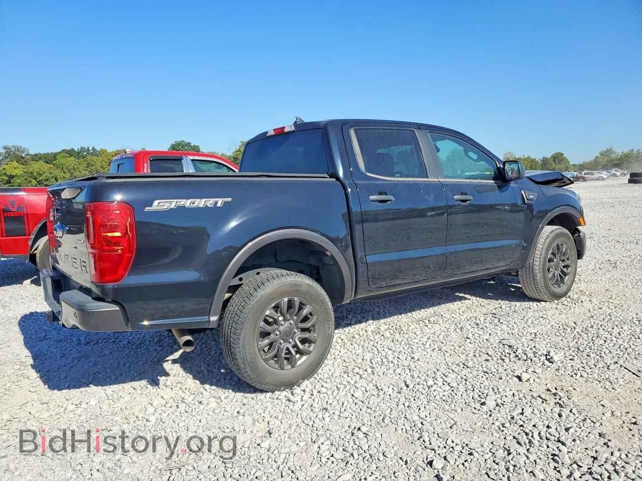2019 FORD RANGER - VIN: 1FTER4EH6KLB05726 - Фото 3