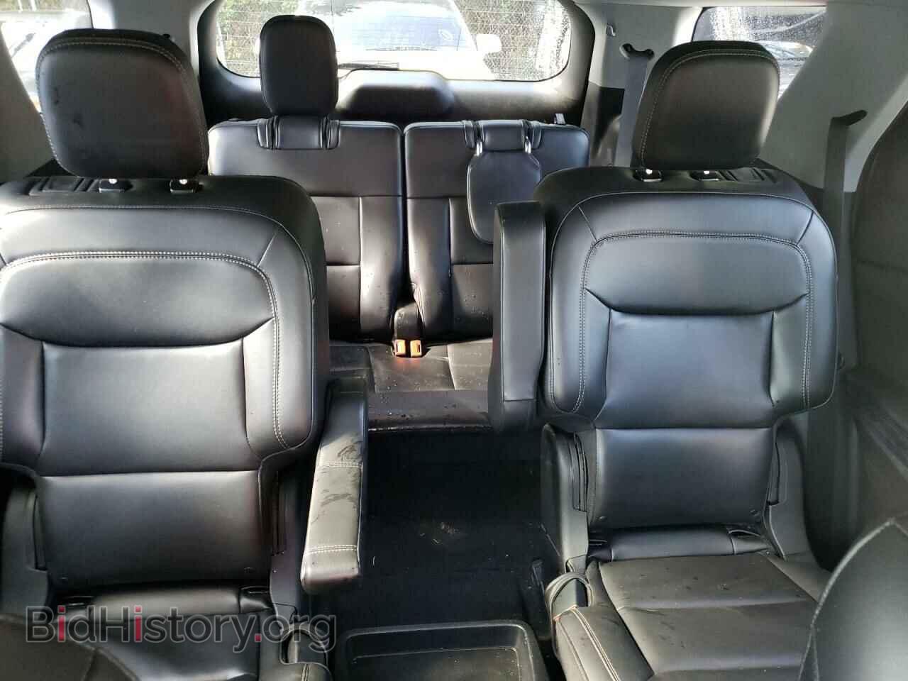 2021 FORD EXPLORER - VIN: 1FMSK8DH1MGC45190 - Photo 10