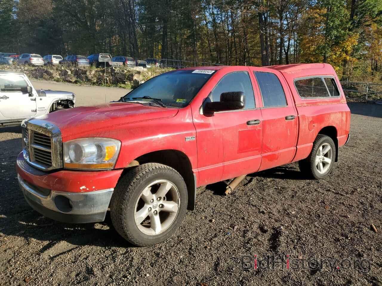 Photo 1D7HU182X6S579066 - DODGE RAM 1500 2006