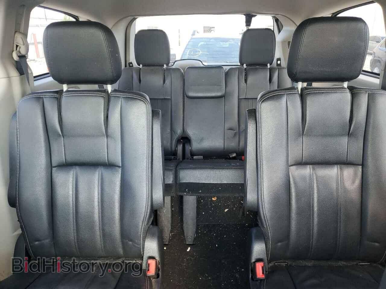 2016 CHRYSLER MINIVAN - VIN: 2C4RC1BG9GR148078 - Фото 10