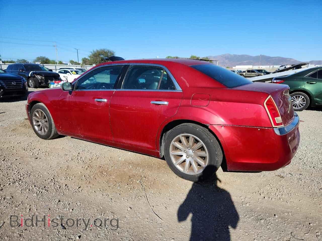 2012 CHRYSLER 300 - VIN: 2C3CCACG3CH173485 - Photo 2
