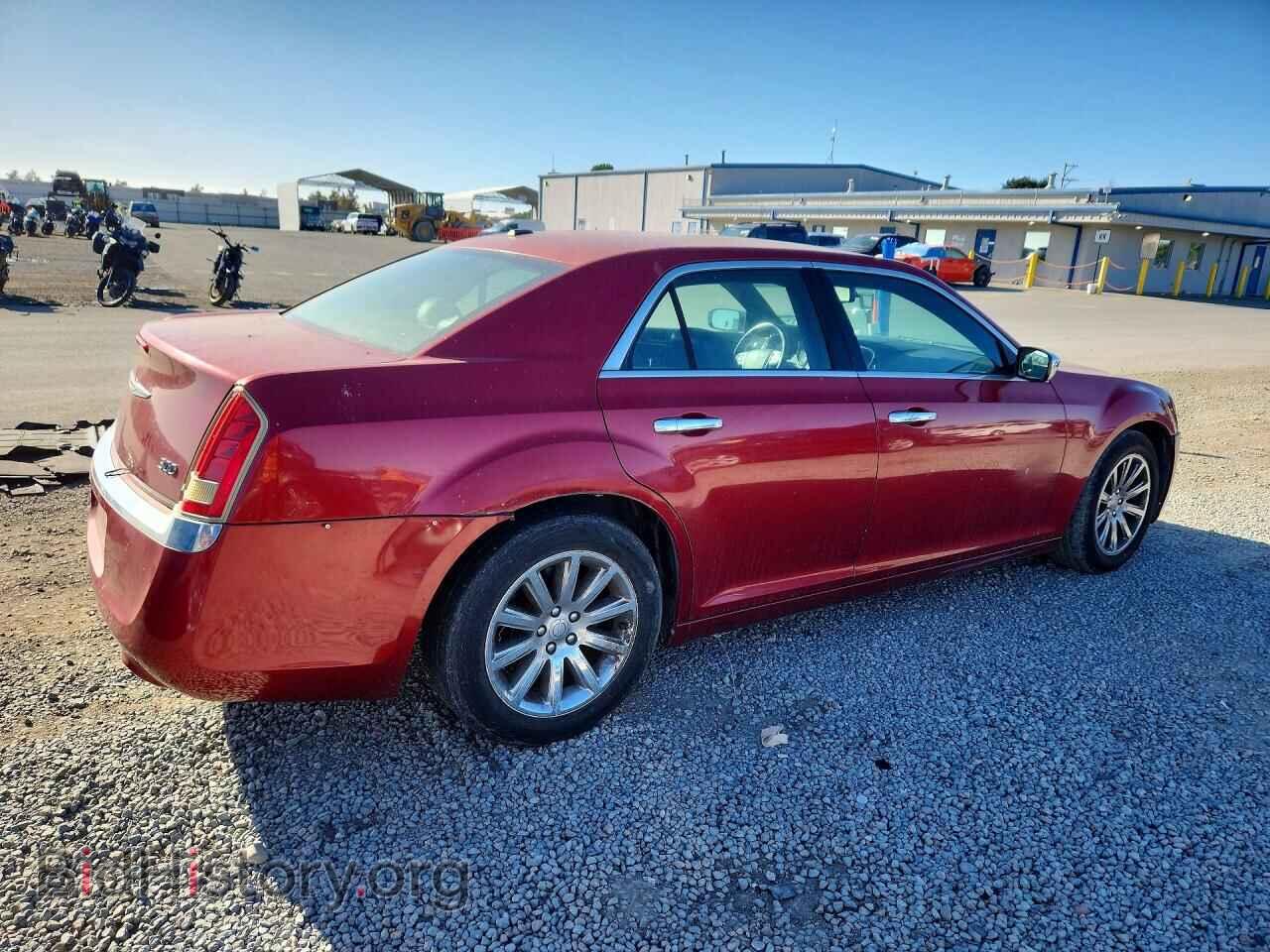 2012 CHRYSLER 300 - VIN: 2C3CCACG3CH173485 - Photo 3