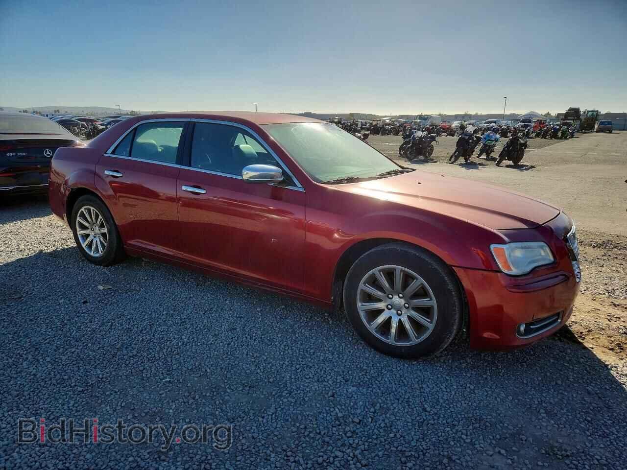 2012 CHRYSLER 300 - VIN: 2C3CCACG3CH173485 - Photo 4