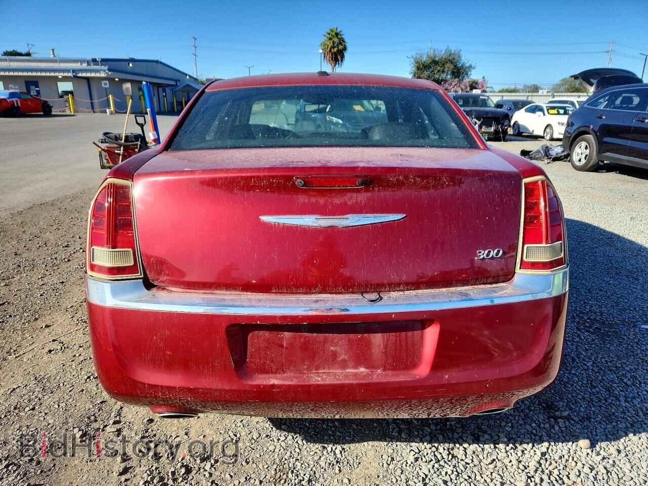 2012 CHRYSLER 300 - VIN: 2C3CCACG3CH173485 - Photo 6