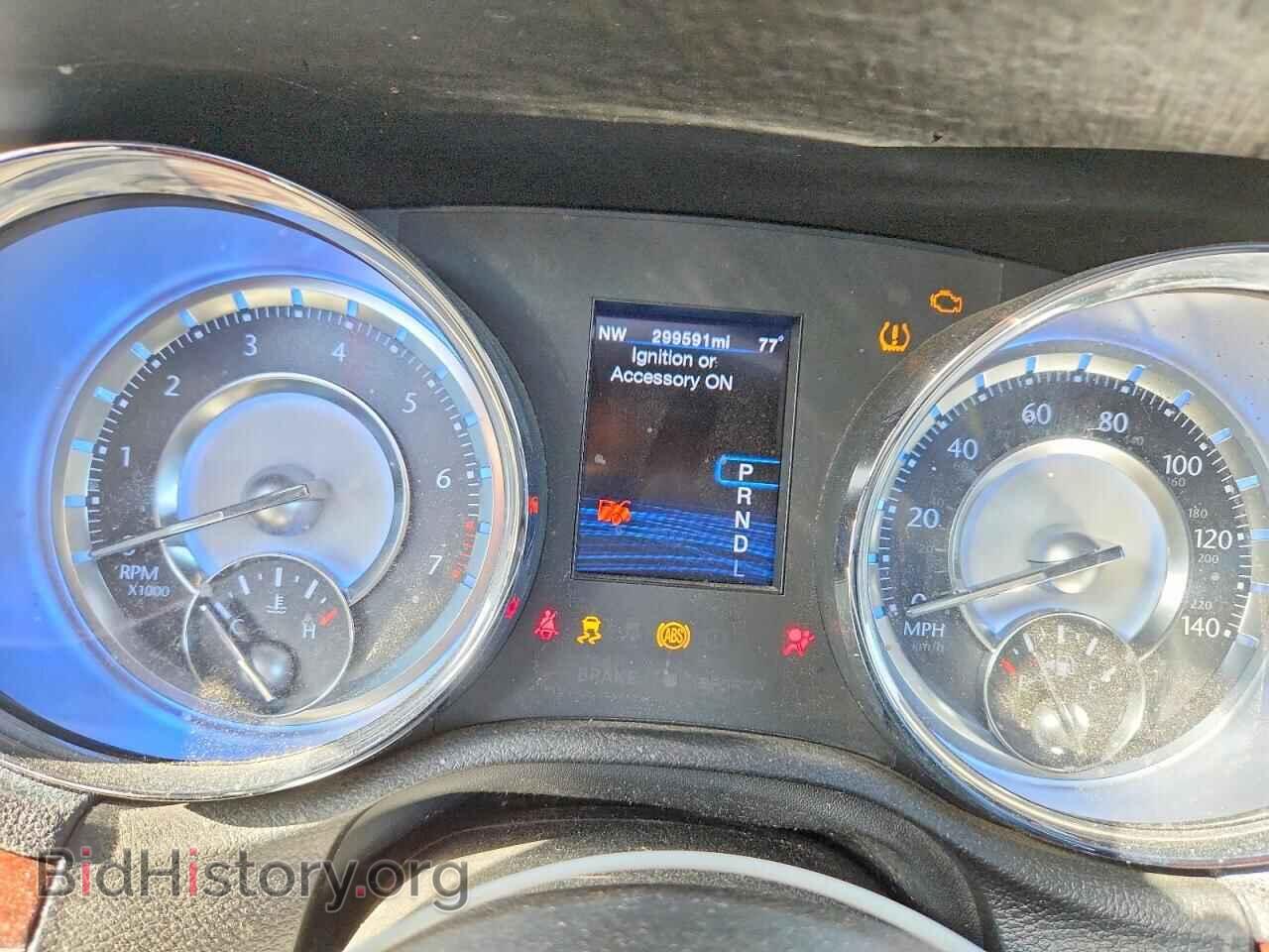 2012 CHRYSLER 300 - VIN: 2C3CCACG3CH173485 - Photo 9