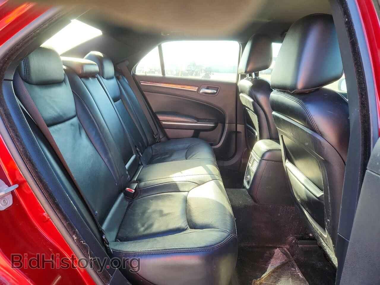 2012 CHRYSLER 300 - VIN: 2C3CCACG3CH173485 - Photo 10
