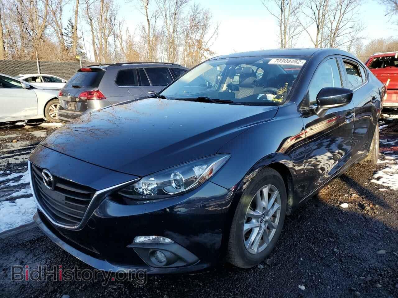 Фотография 3MZBM1V72FM152373 - MAZDA 3 2015