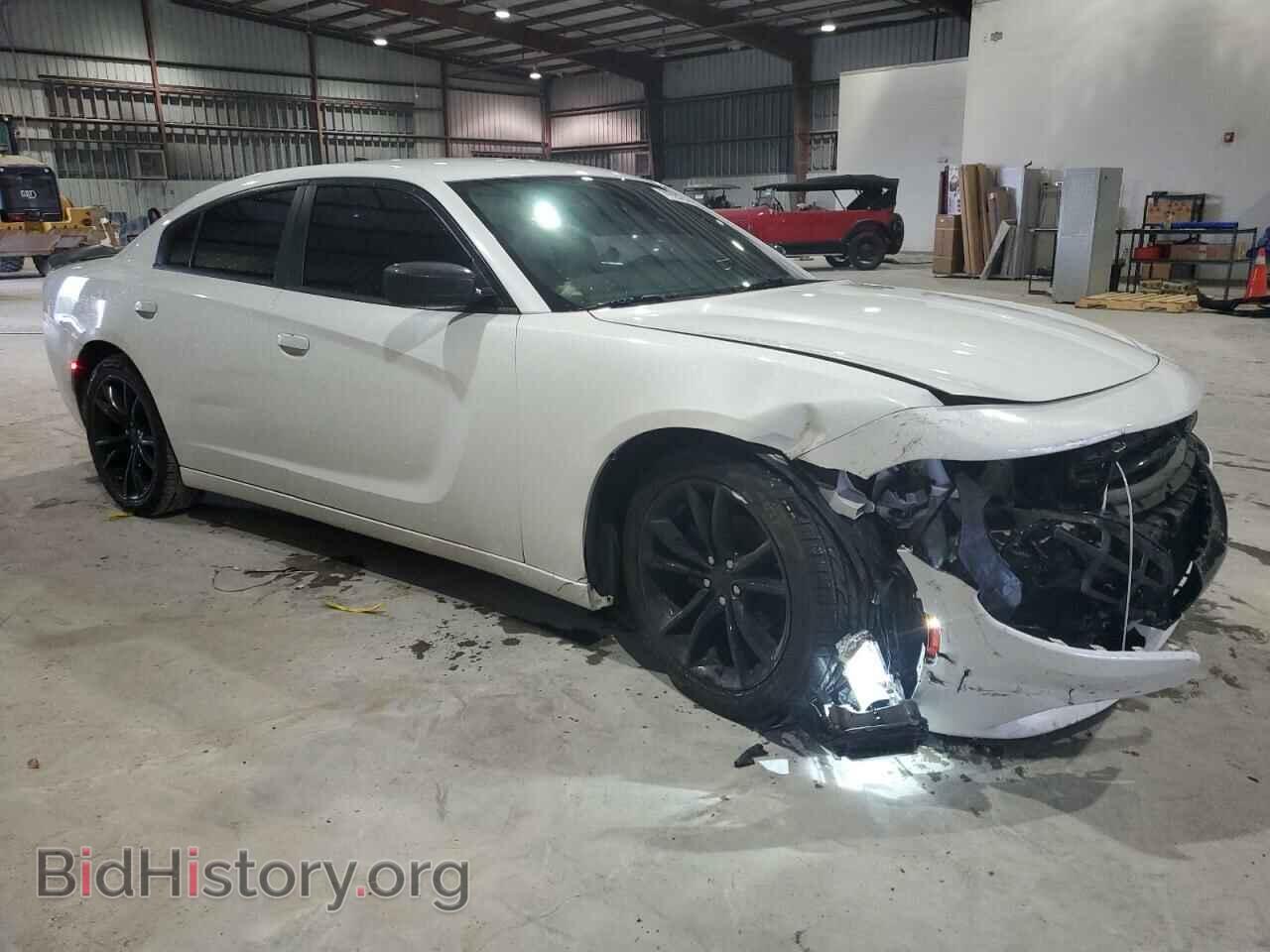 2016 DODGE CHARGER - VIN: 2C3CDXHG9GH143373 - Фото 4