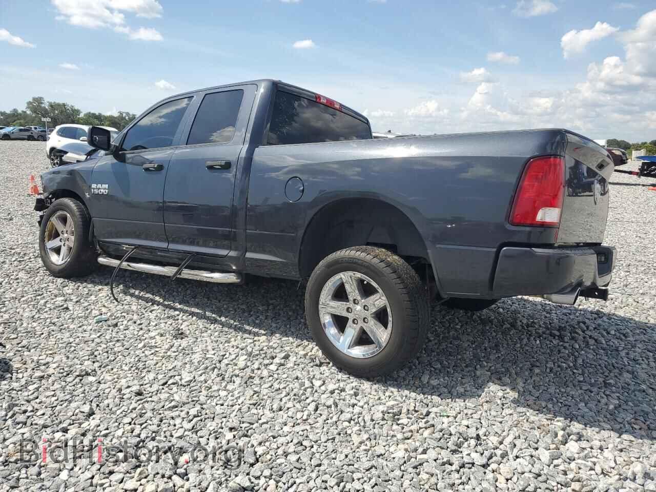 2017 RAM 1500 - VIN: 1C6RR6FTXHS695886 - Фото 2