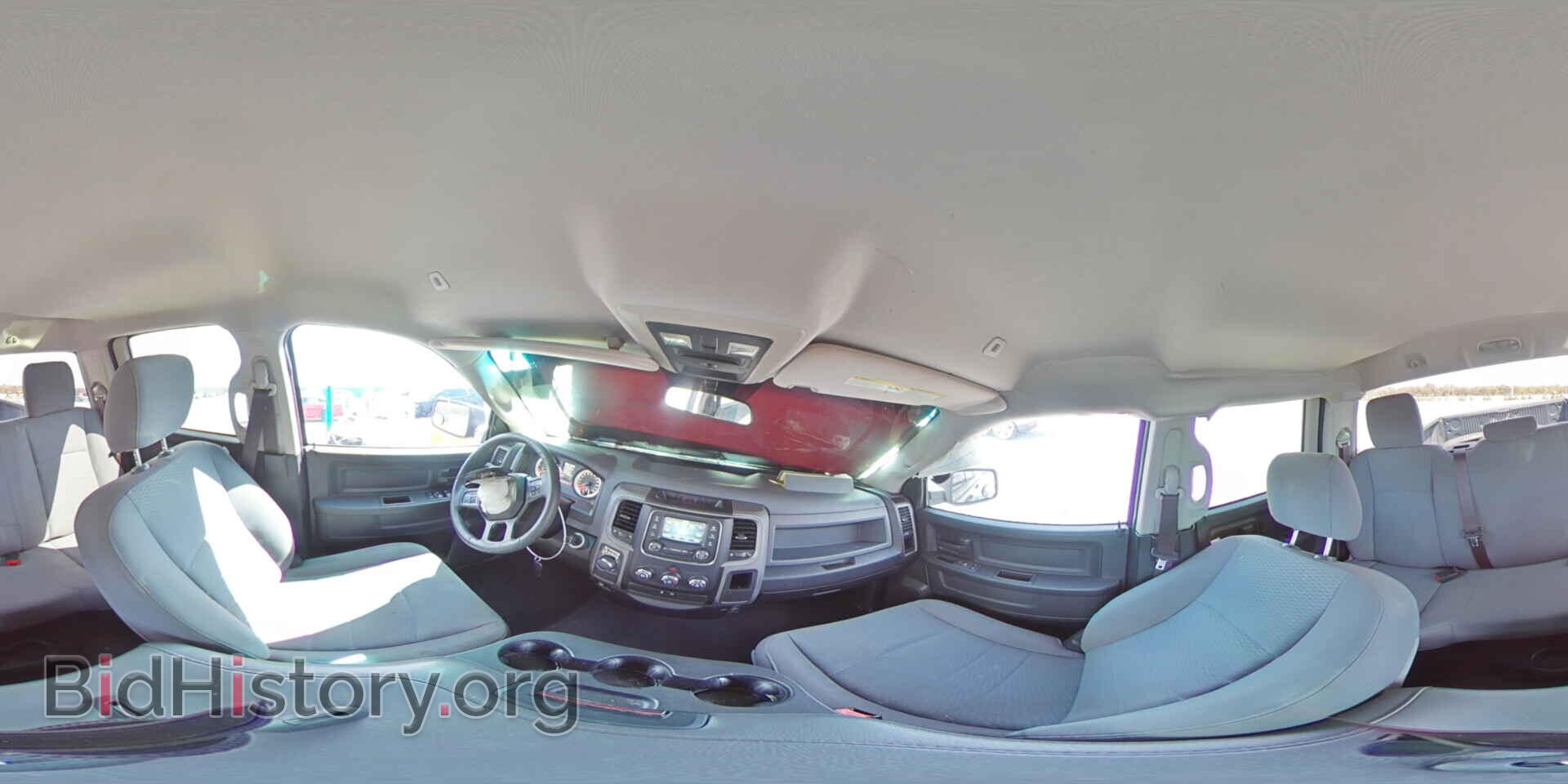 2017 RAM 1500 - VIN: 1C6RR6FTXHS695886 - Фото 15