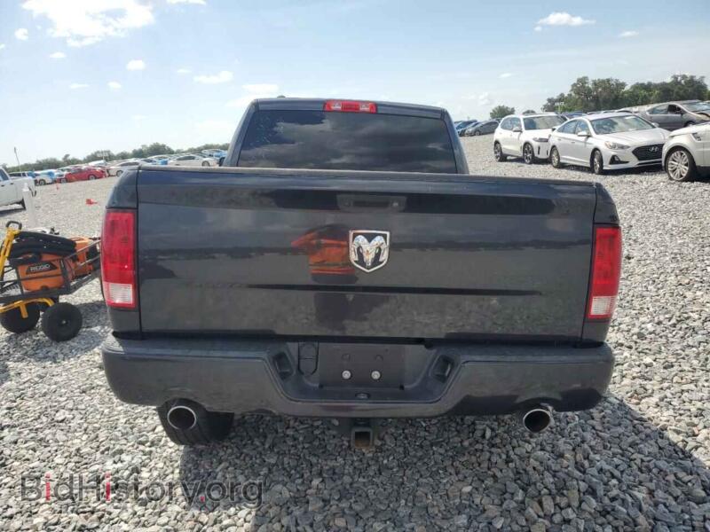 2017 RAM 1500 (VIN 1C6RR6FTXHS695886) — фото 6 из 15