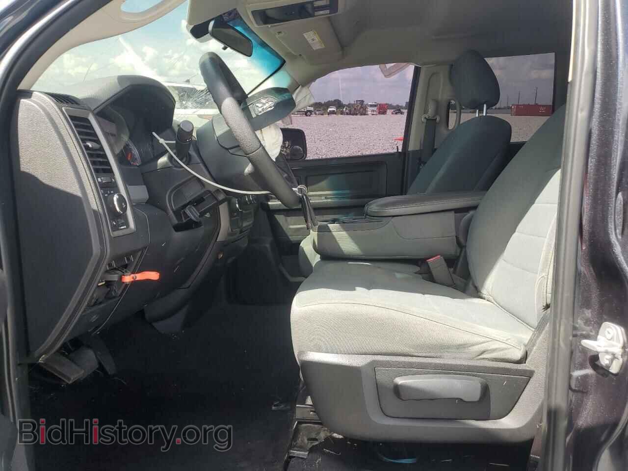 2017 RAM 1500 - VIN: 1C6RR6FTXHS695886 - Фото 7