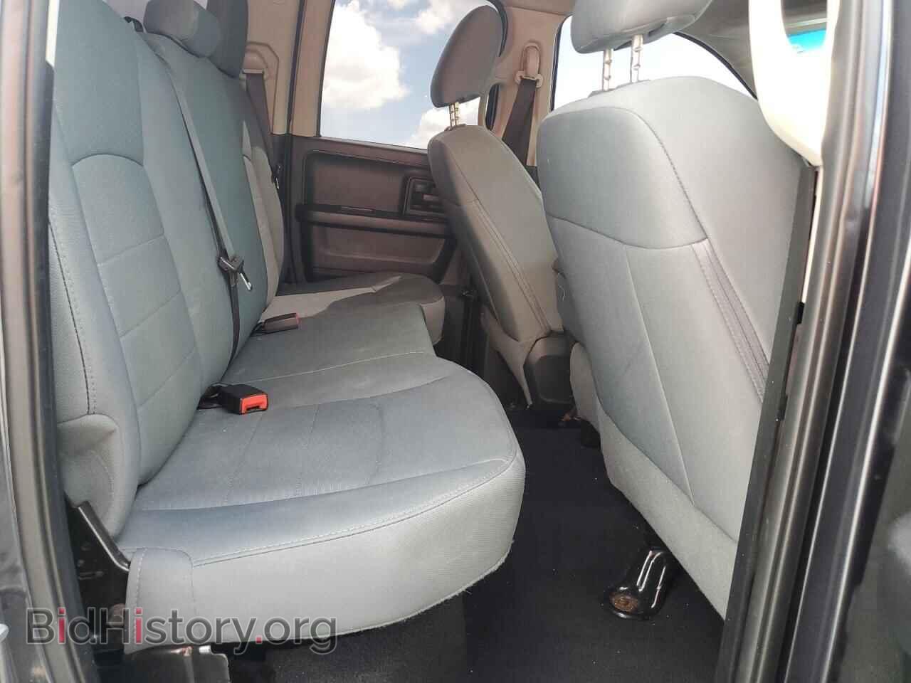 2017 RAM 1500 - VIN: 1C6RR6FTXHS695886 - Фото 10