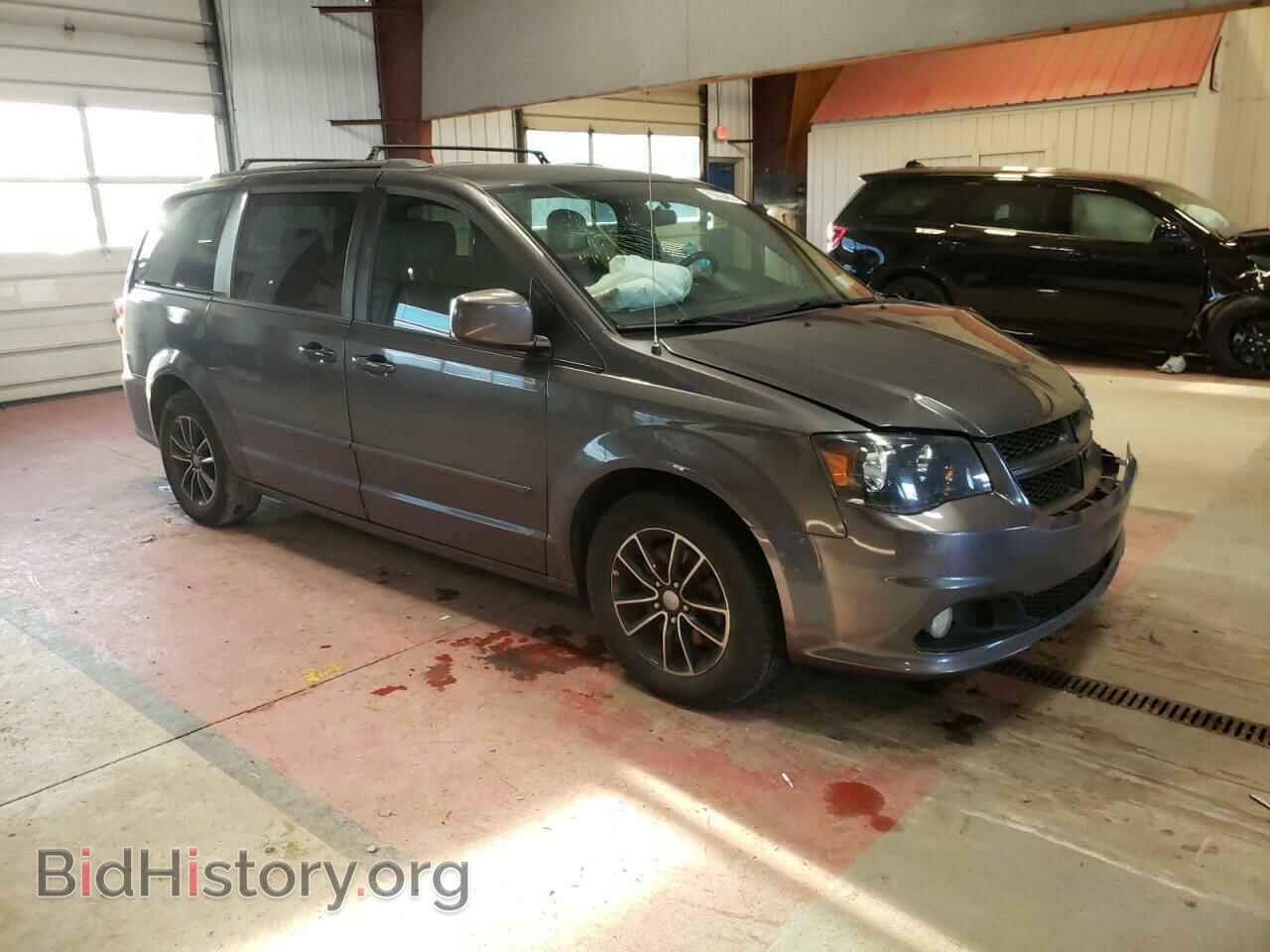 2016 DODGE CARAVAN - VIN: 2C4RDGEG6GR329781 - Фото 4