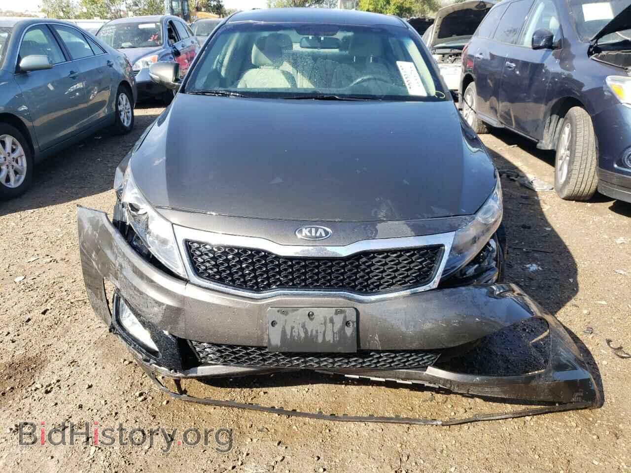 2013 KIA OPTIMA - VIN: 5XXGM4A74DG242591 - Photo 5