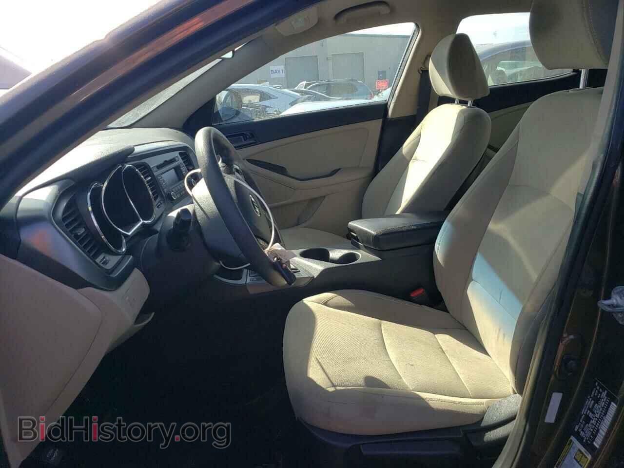 2013 KIA OPTIMA - VIN: 5XXGM4A74DG242591 - Photo 7