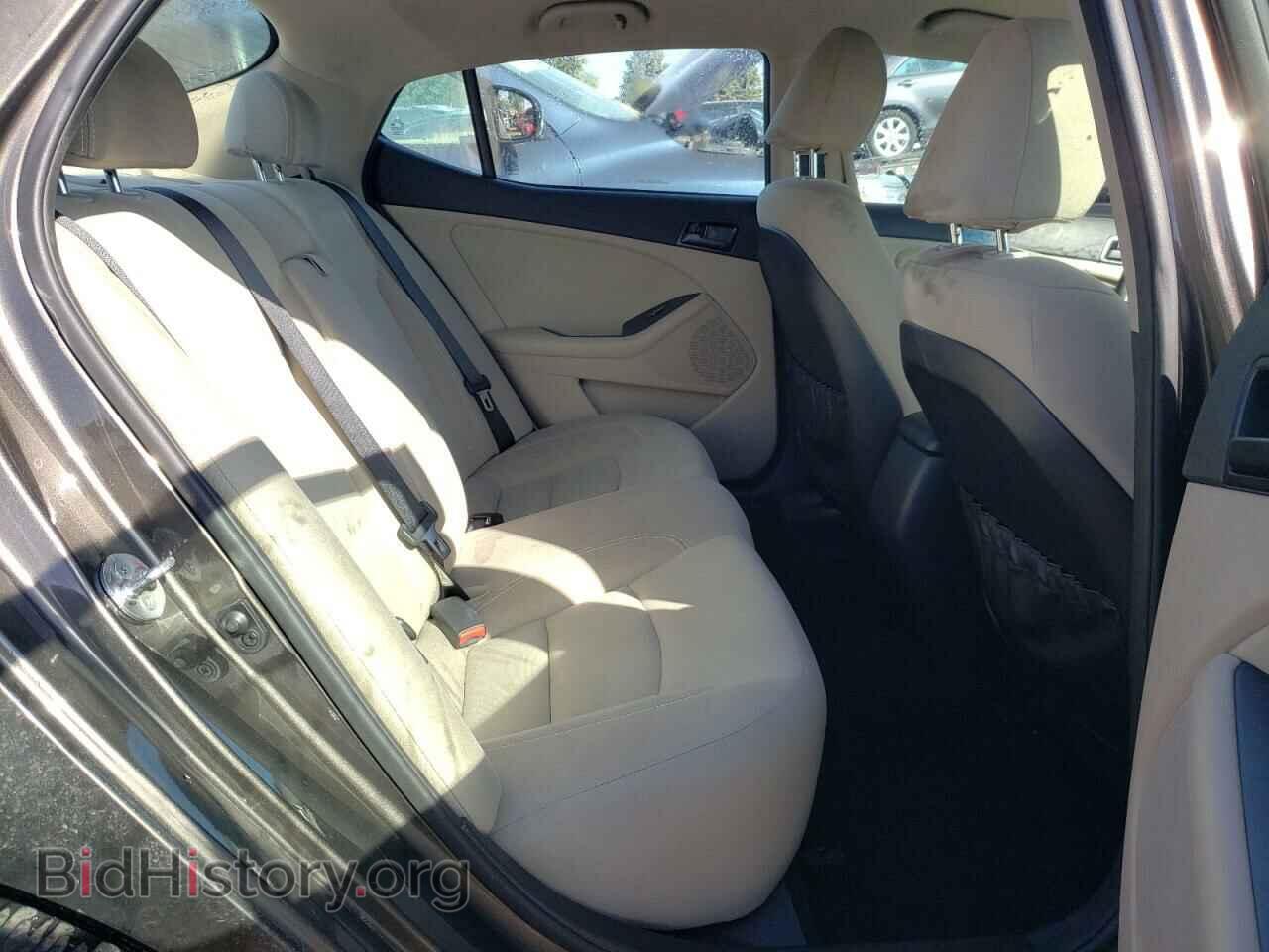 2013 KIA OPTIMA - VIN: 5XXGM4A74DG242591 - Photo 10