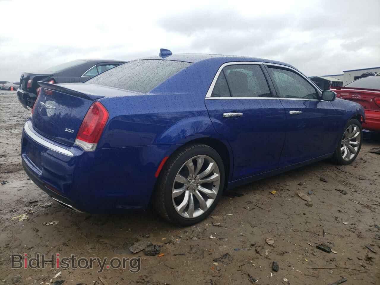 2019 CHRYSLER 300 - VIN: 2C3CCAEG8KH735053 - Фото 3