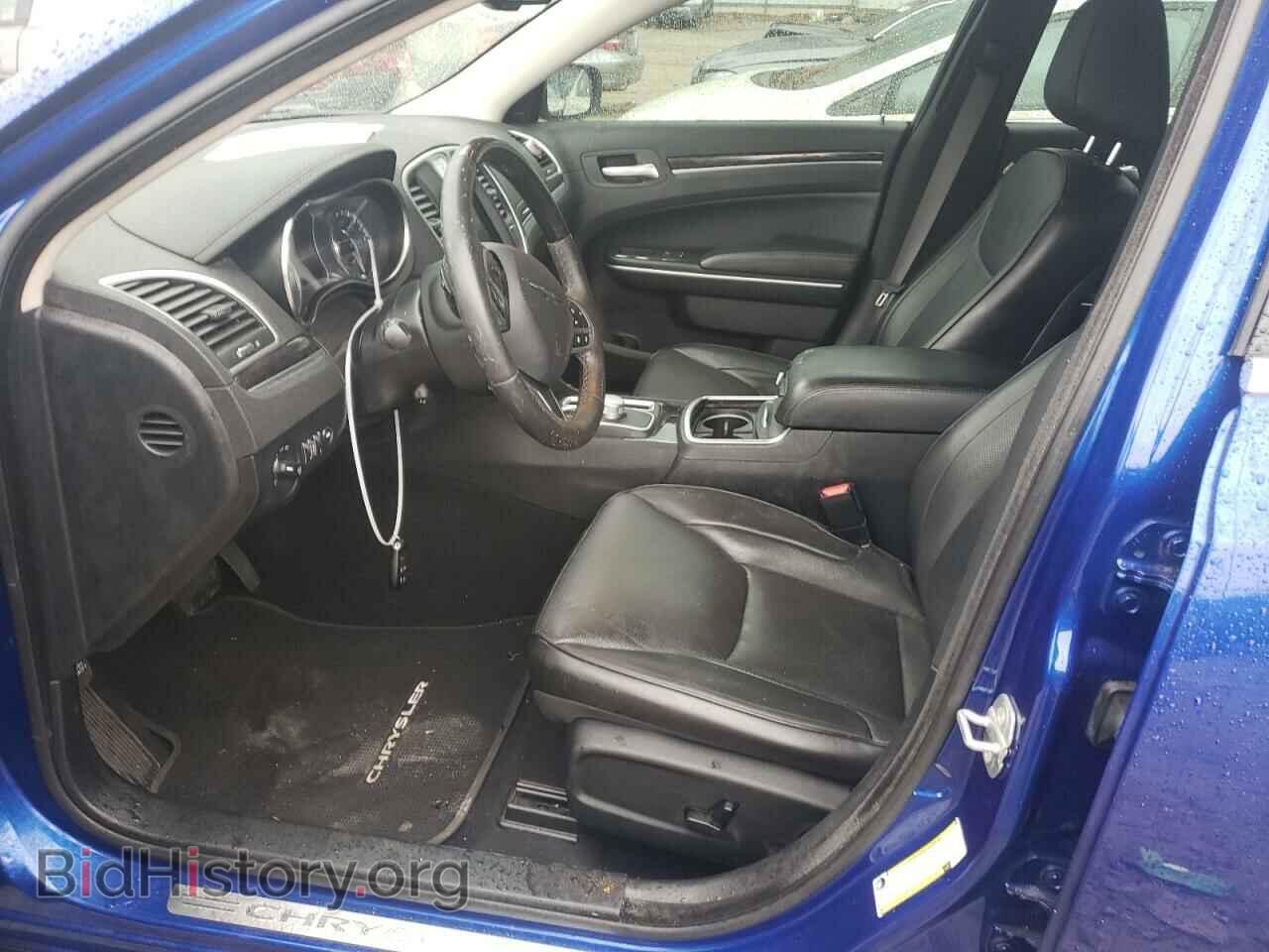 2019 CHRYSLER 300 - VIN: 2C3CCAEG8KH735053 - Фото 7