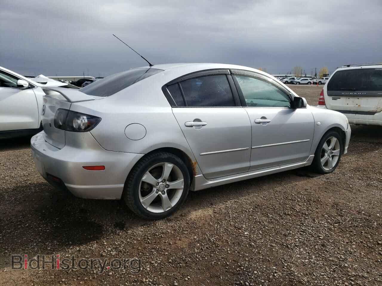 2008 MAZDA MAZDA3 - VIN: JM1BK323081785413 - Фото 3