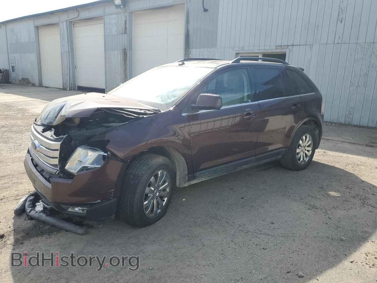 Photo 2FMDK3KC0ABA08776 - FORD EDGE 2010