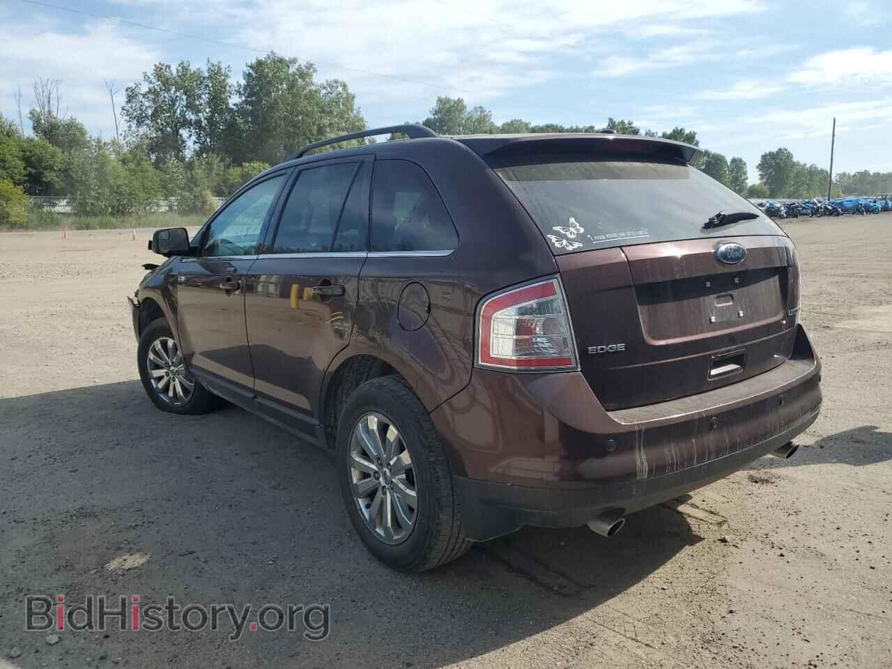 2010 FORD EDGE - VIN: 2FMDK3KC0ABA08776 - Photo 2