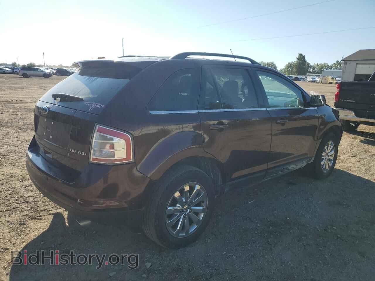 2010 FORD EDGE - VIN: 2FMDK3KC0ABA08776 - Photo 3