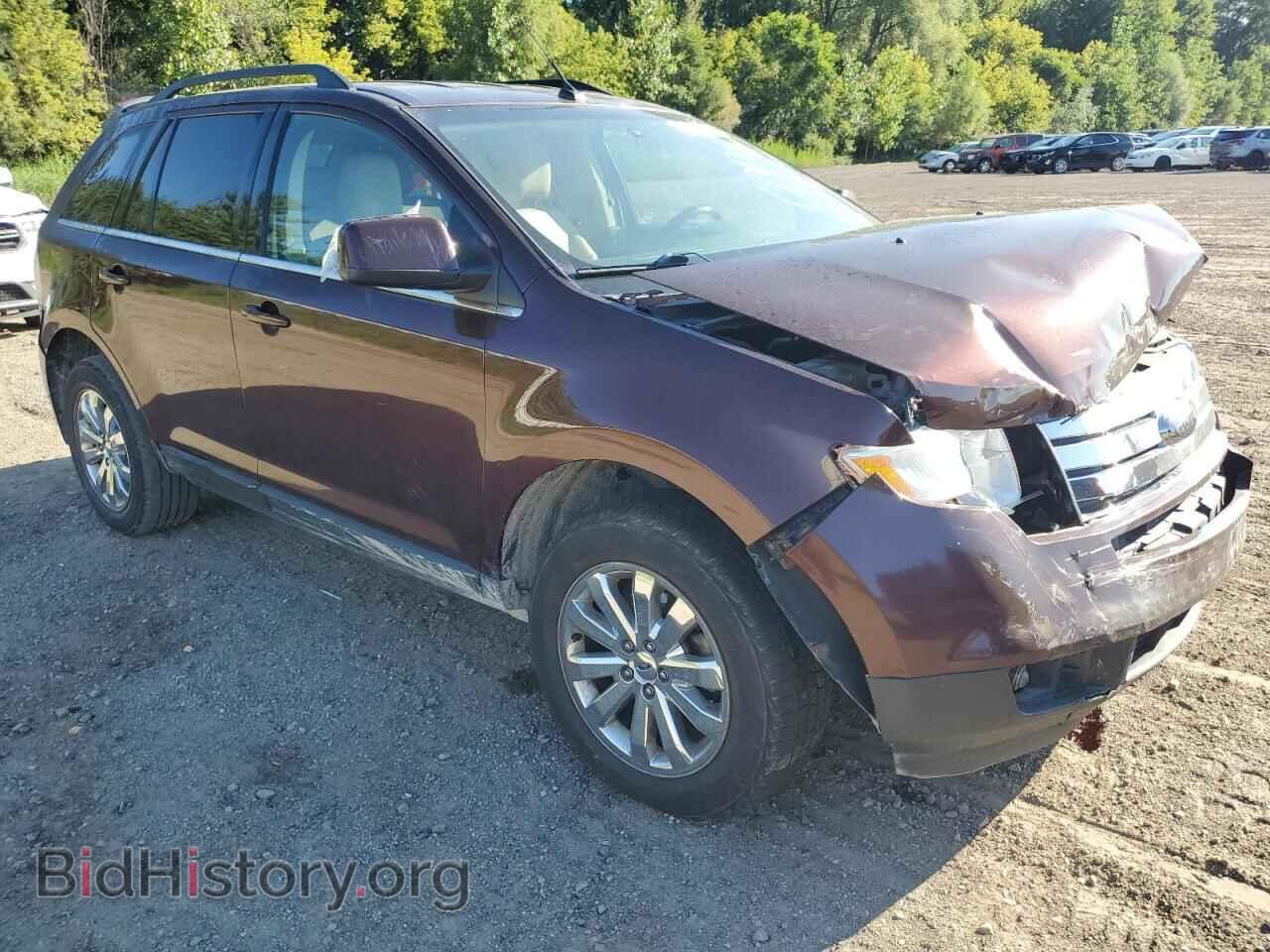 2010 FORD EDGE - VIN: 2FMDK3KC0ABA08776 - Photo 4