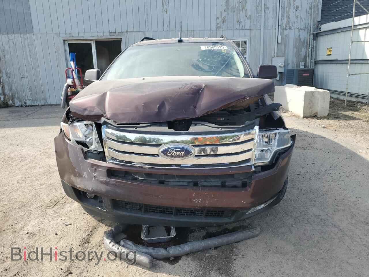 2010 FORD EDGE - VIN: 2FMDK3KC0ABA08776 - Photo 5