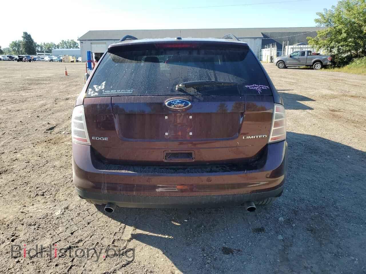 2010 FORD EDGE - VIN: 2FMDK3KC0ABA08776 - Photo 6
