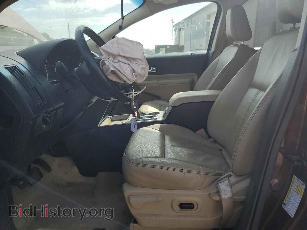 2010 FORD EDGE - VIN: 2FMDK3KC0ABA08776 - Photo 7