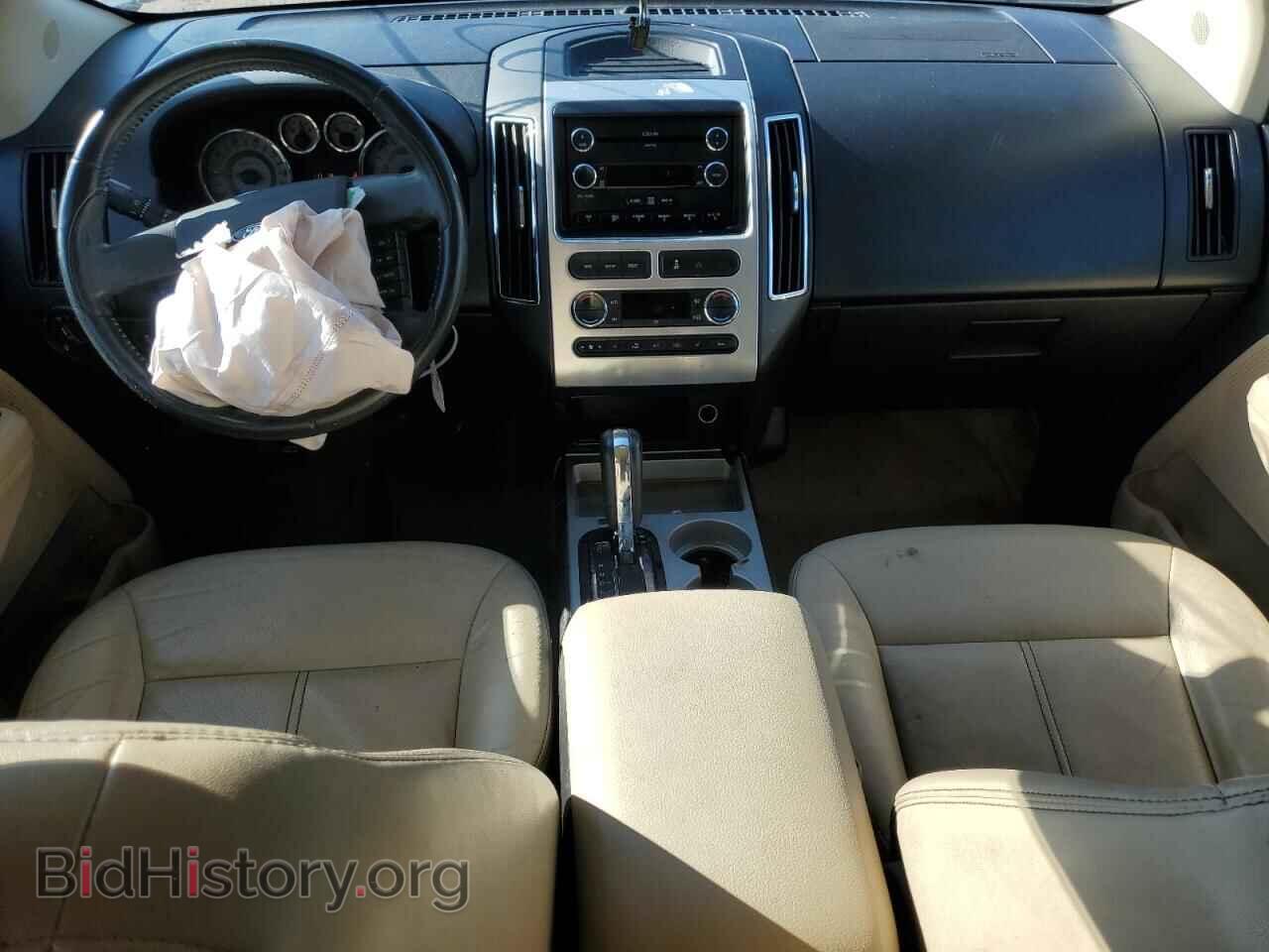 2010 FORD EDGE - VIN: 2FMDK3KC0ABA08776 - Photo 8
