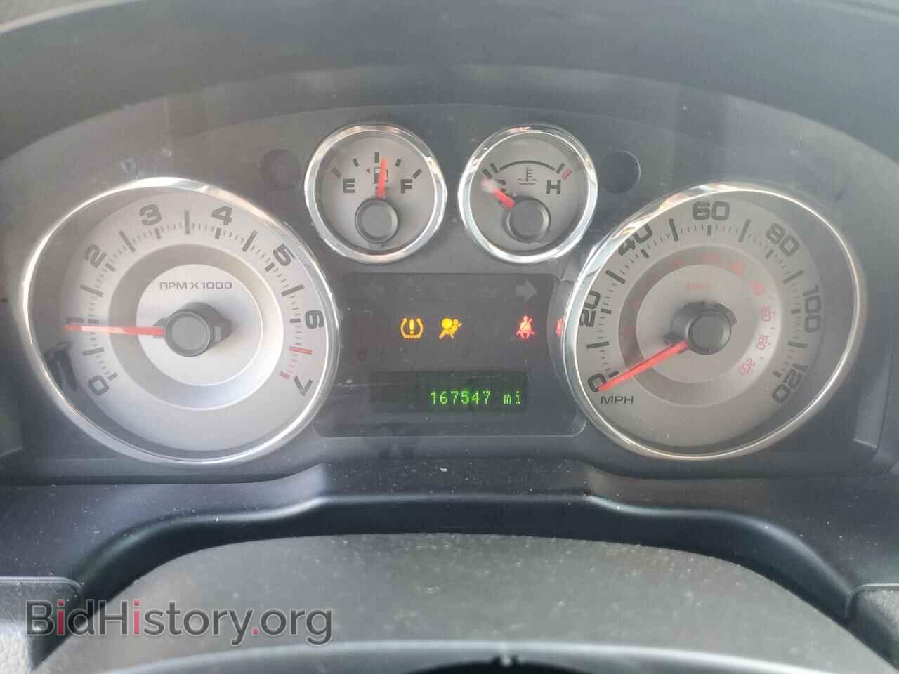 2010 FORD EDGE - VIN: 2FMDK3KC0ABA08776 - Photo 9