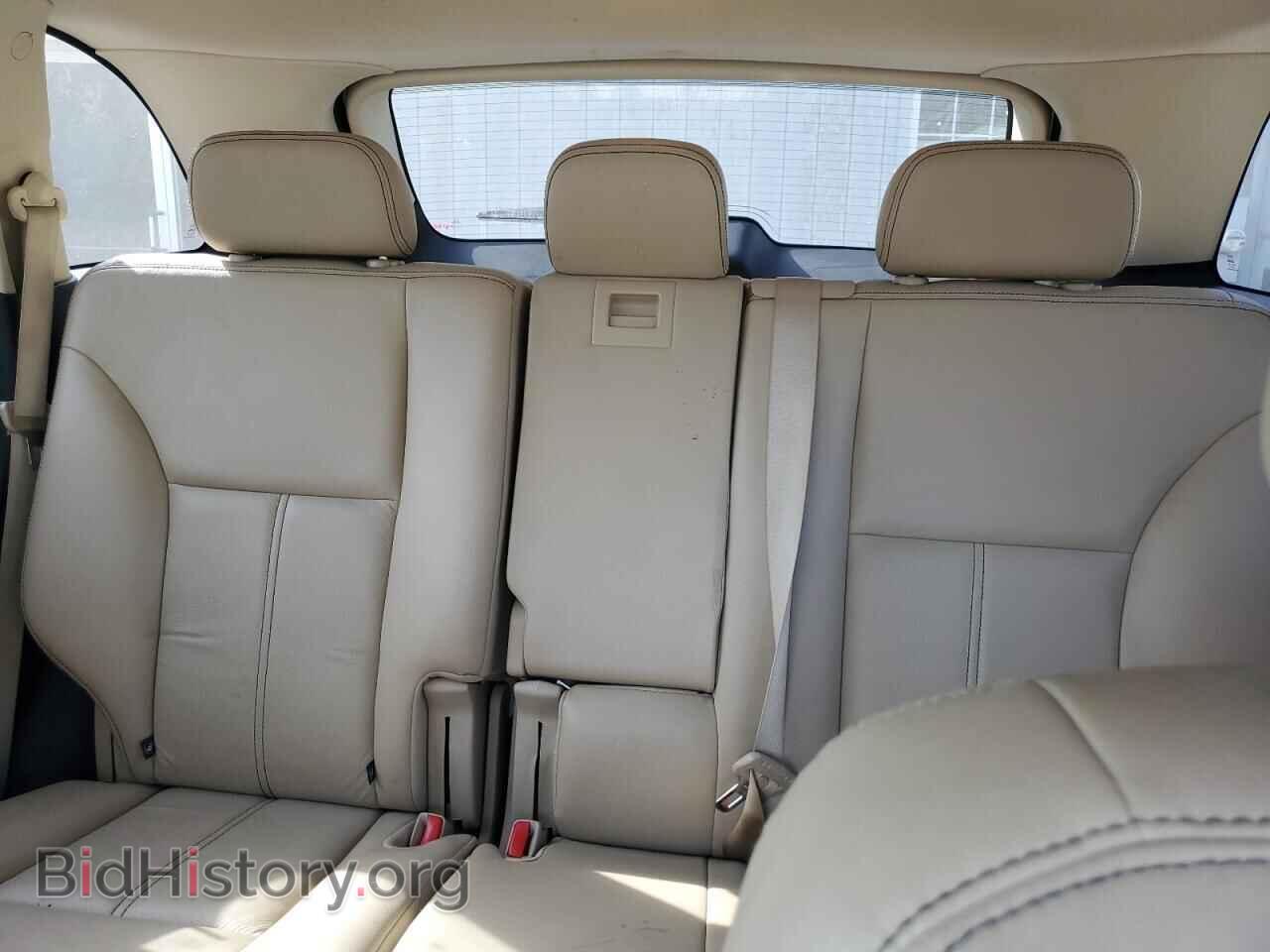 2010 FORD EDGE - VIN: 2FMDK3KC0ABA08776 - Photo 10