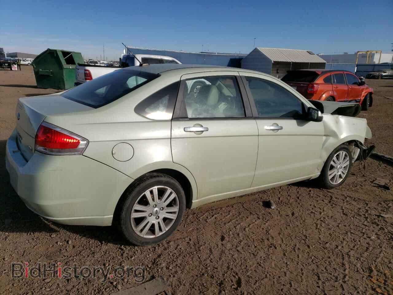 2010 FORD FOCUS - VIN: 1FAHP3HN8AW227487 - Фото 3