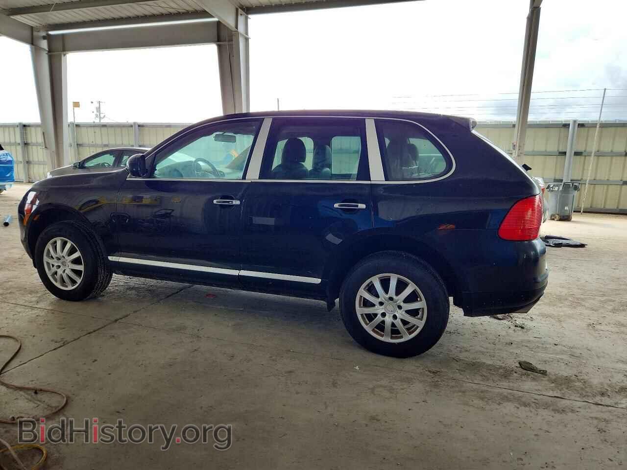 2006 PORSCHE CAYENNE - VIN: WP1AA29P96LA24106 - Photo 2