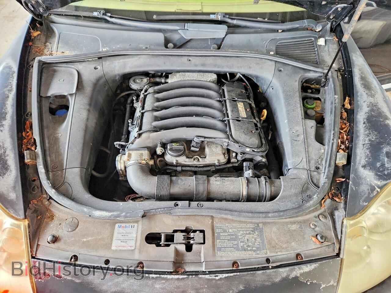 2006 PORSCHE CAYENNE - VIN: WP1AA29P96LA24106 - Photo 12