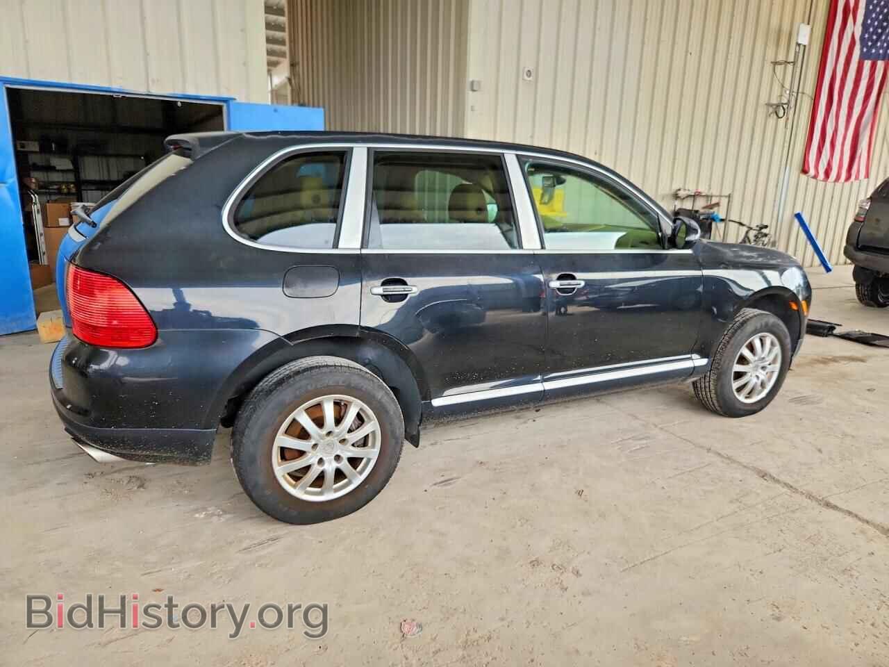 2006 PORSCHE CAYENNE - VIN: WP1AA29P96LA24106 - Photo 3