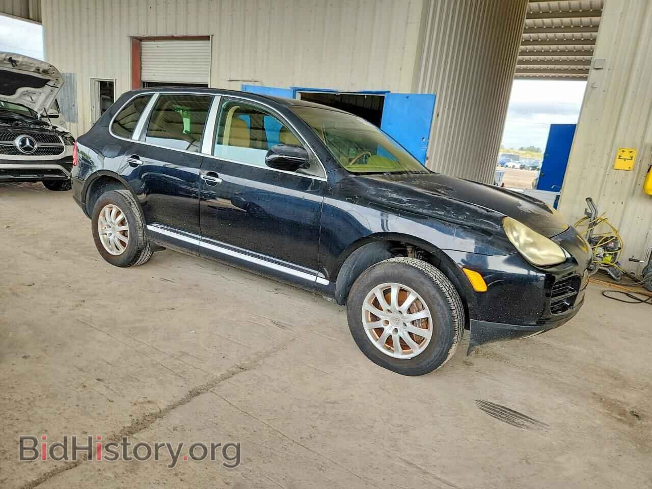2006 PORSCHE CAYENNE - VIN: WP1AA29P96LA24106 - Photo 4