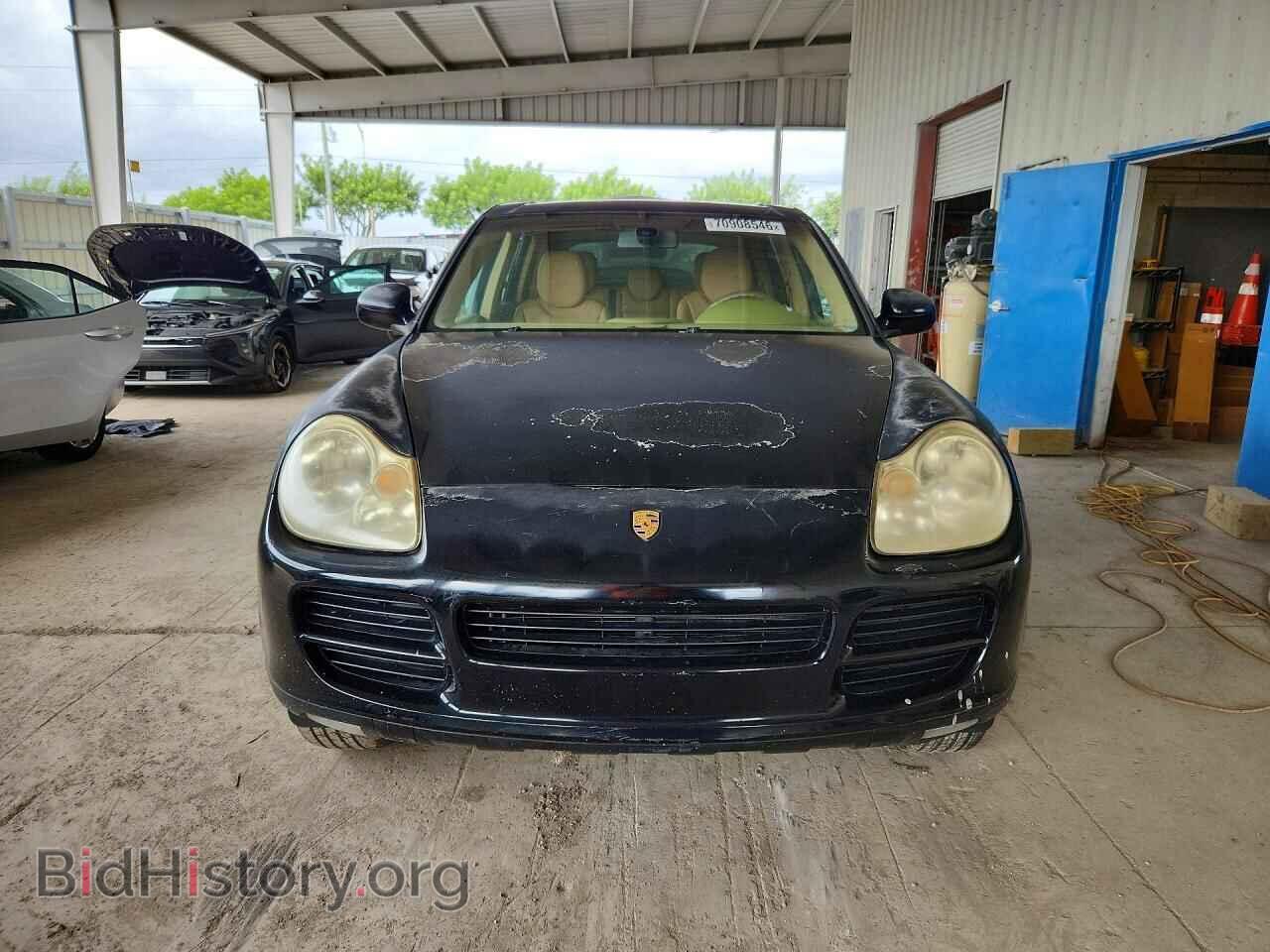 2006 PORSCHE CAYENNE - VIN: WP1AA29P96LA24106 - Photo 5