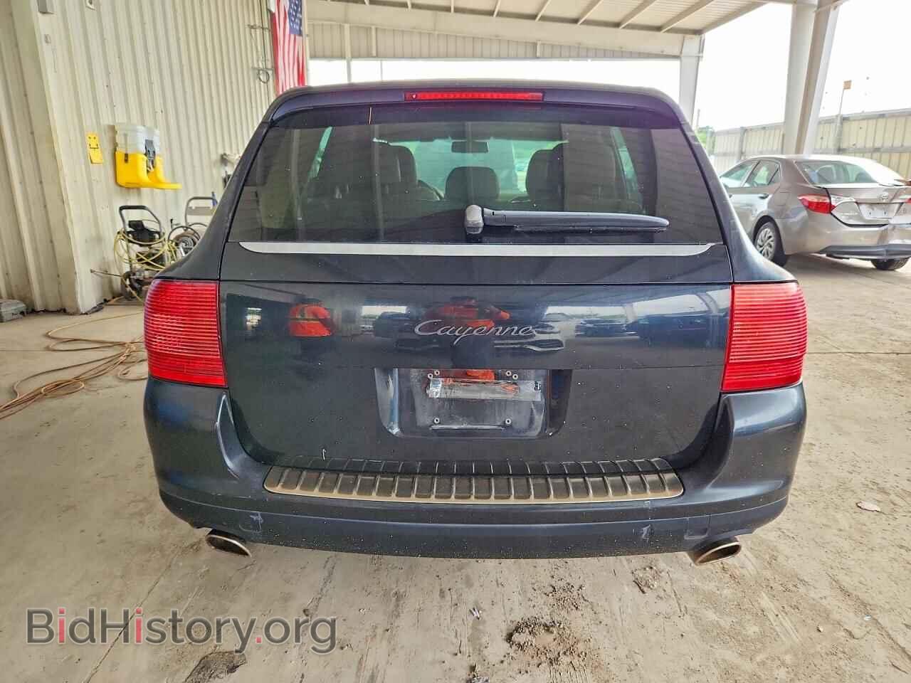 2006 PORSCHE CAYENNE - VIN: WP1AA29P96LA24106 - Photo 6