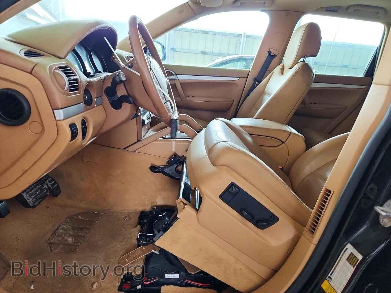 2006 PORSCHE CAYENNE - VIN: WP1AA29P96LA24106 - Photo 7