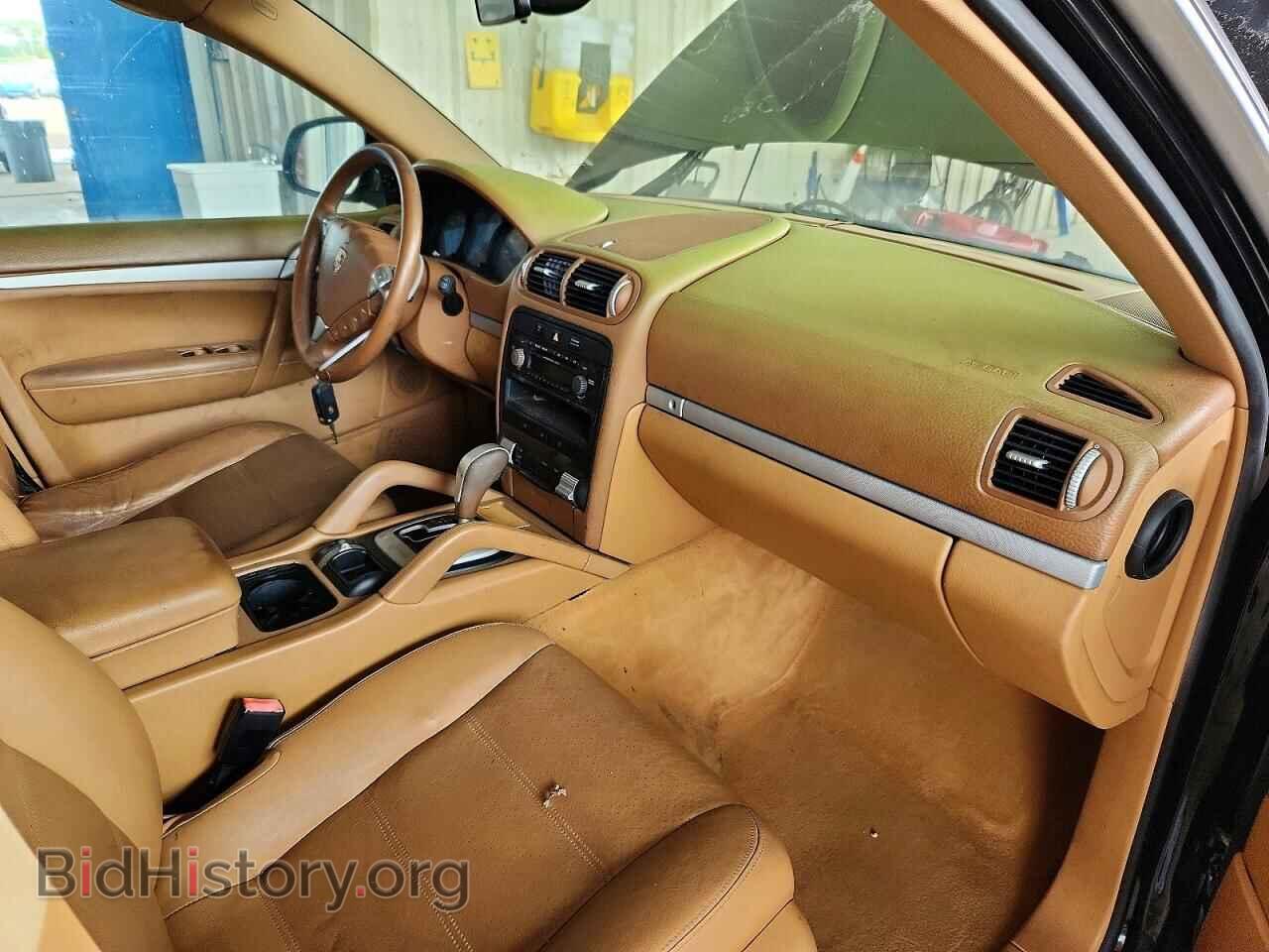 2006 PORSCHE CAYENNE - VIN: WP1AA29P96LA24106 - Photo 8