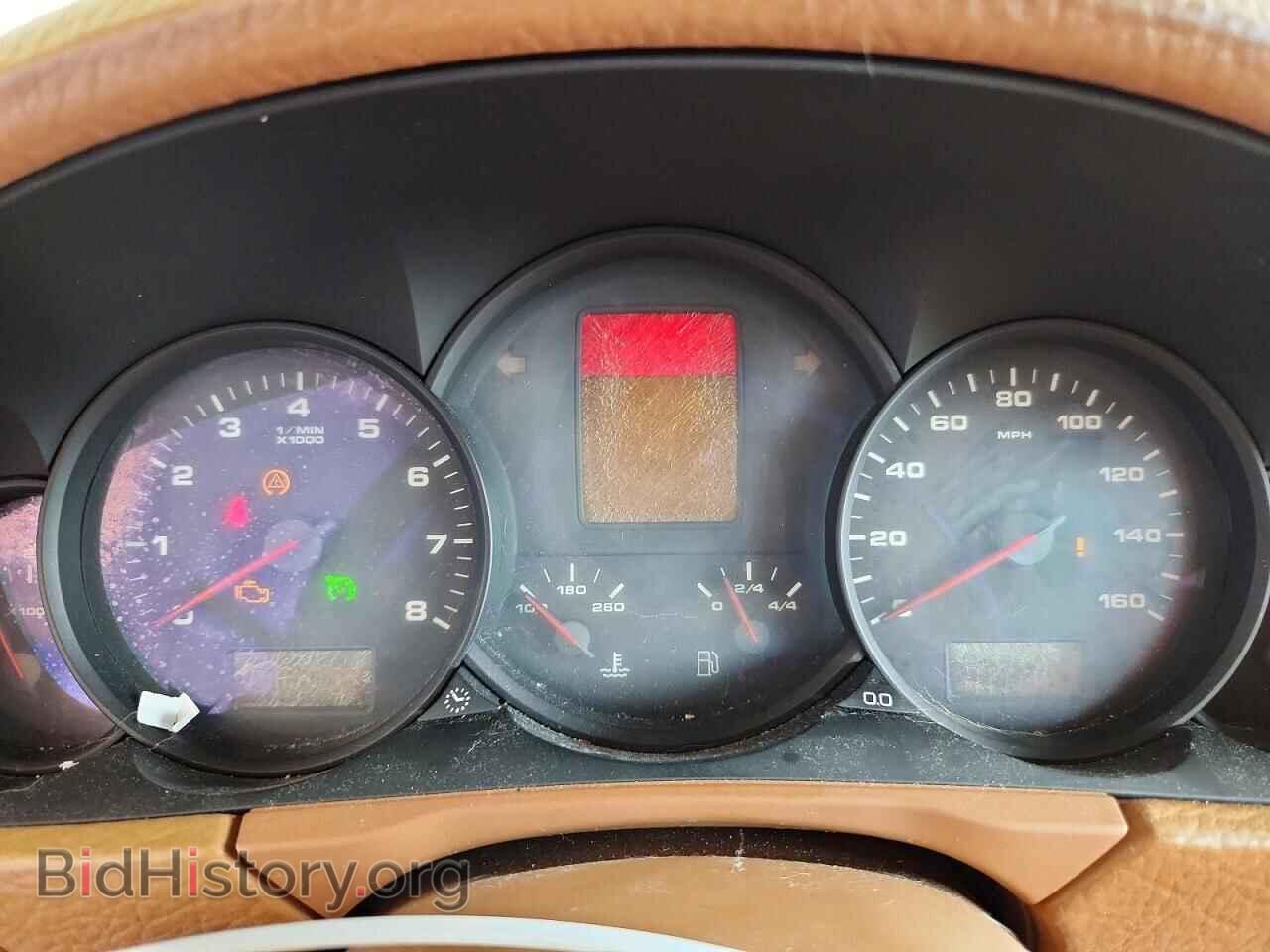 2006 PORSCHE CAYENNE - VIN: WP1AA29P96LA24106 - Photo 9