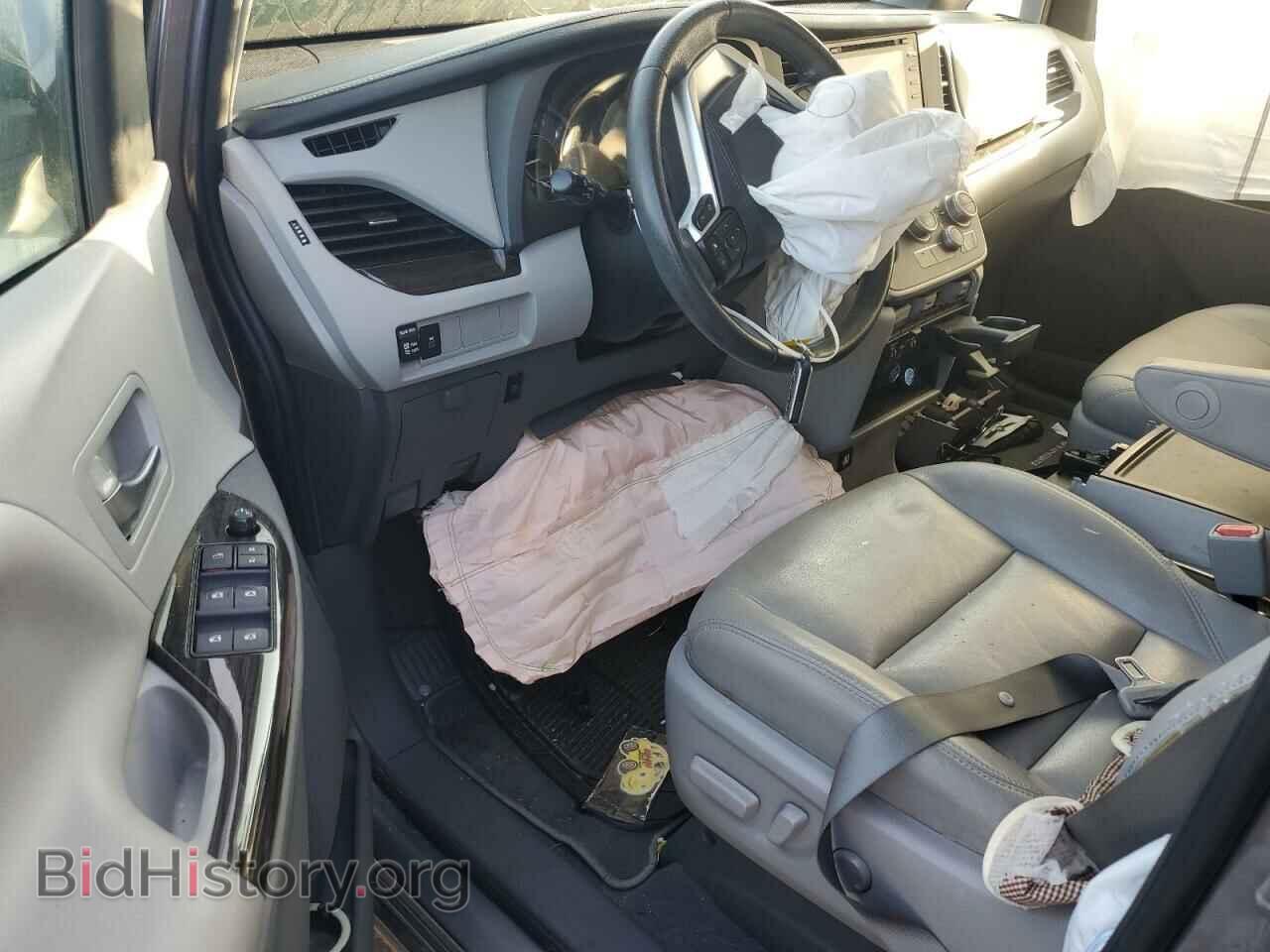 2020 TOYOTA All Models - VIN: 5TDYZ3DC9LS035121 - Фото 8